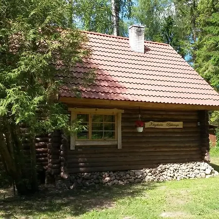 Дом отдыха Korgekalda Holiday House Suurpea