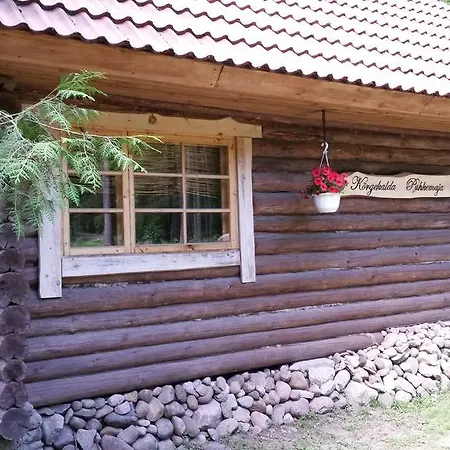 Дом отдыха Korgekalda Holiday House *