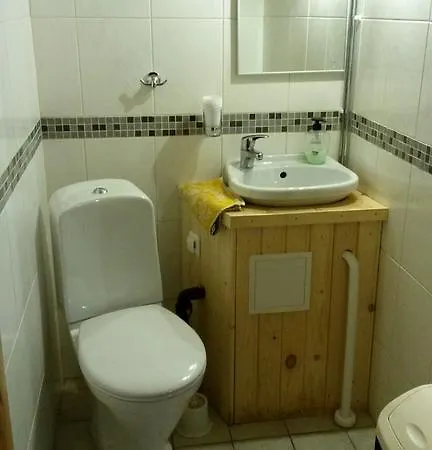 Дом отдыха Korgekalda Holiday House *